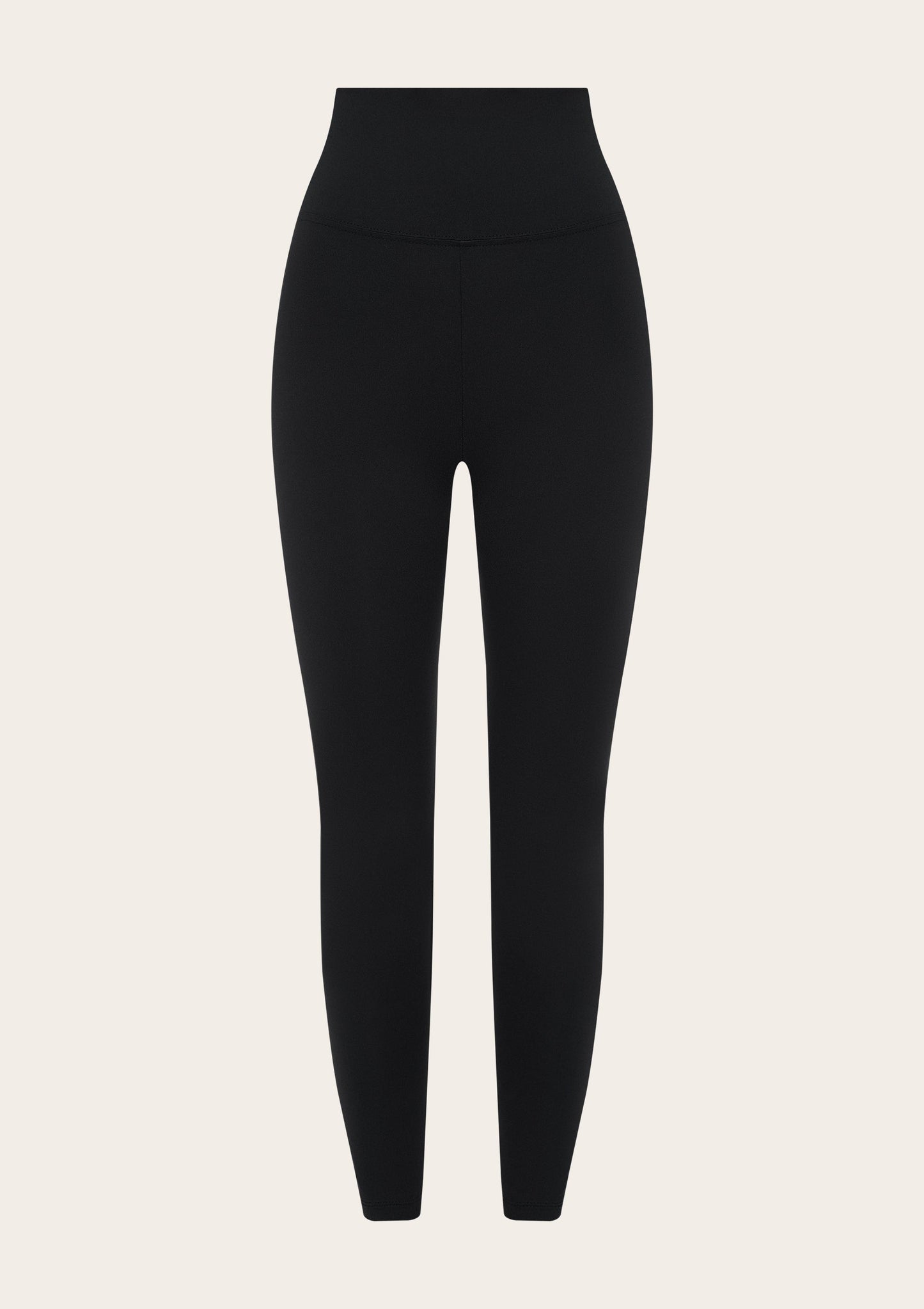 Black Essential Legging
