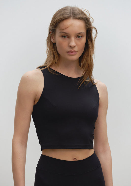 Black Original Bra