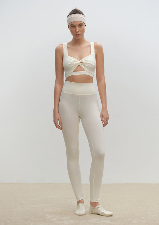 Ivory Essential Legging