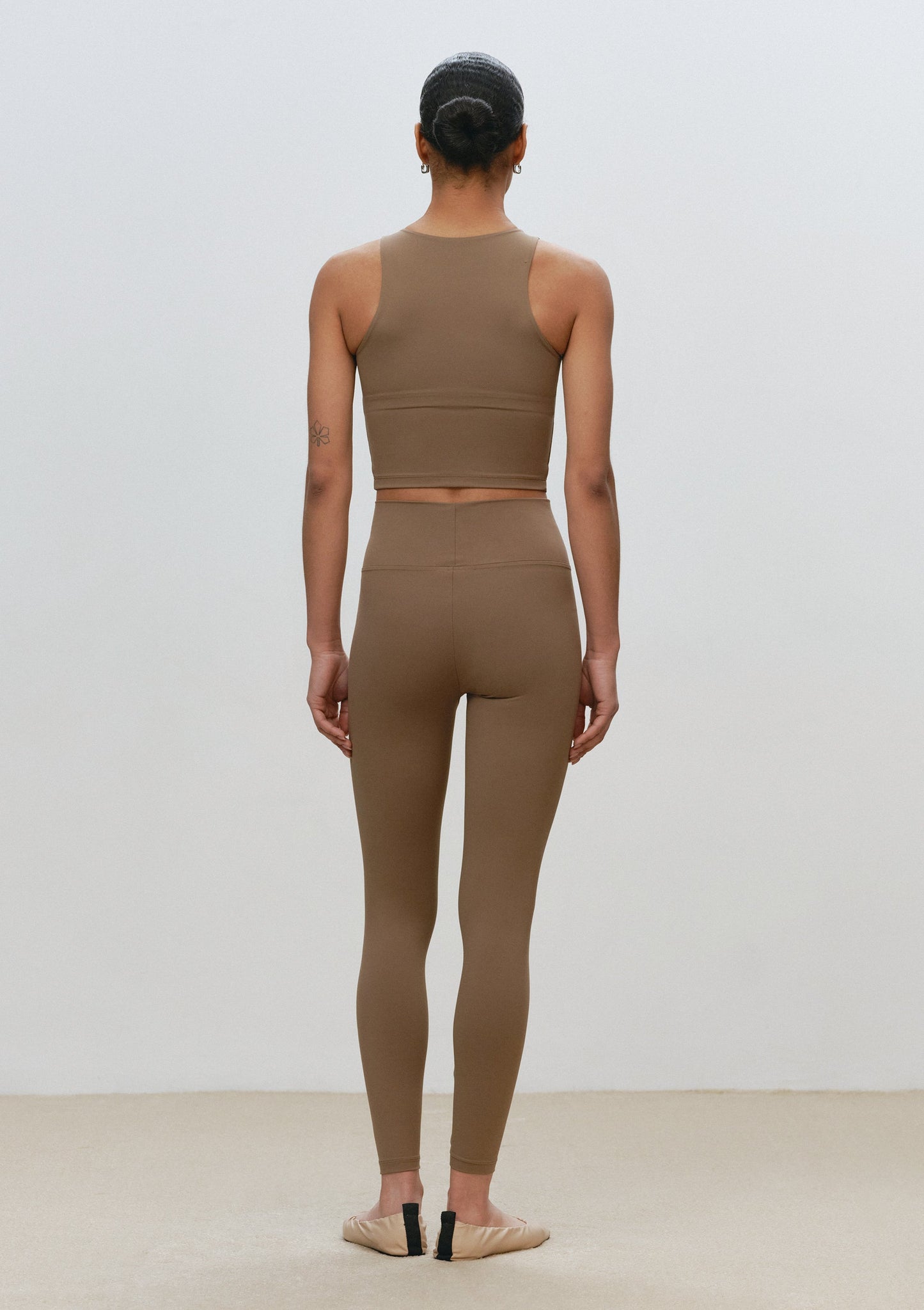 Brown Original Bra