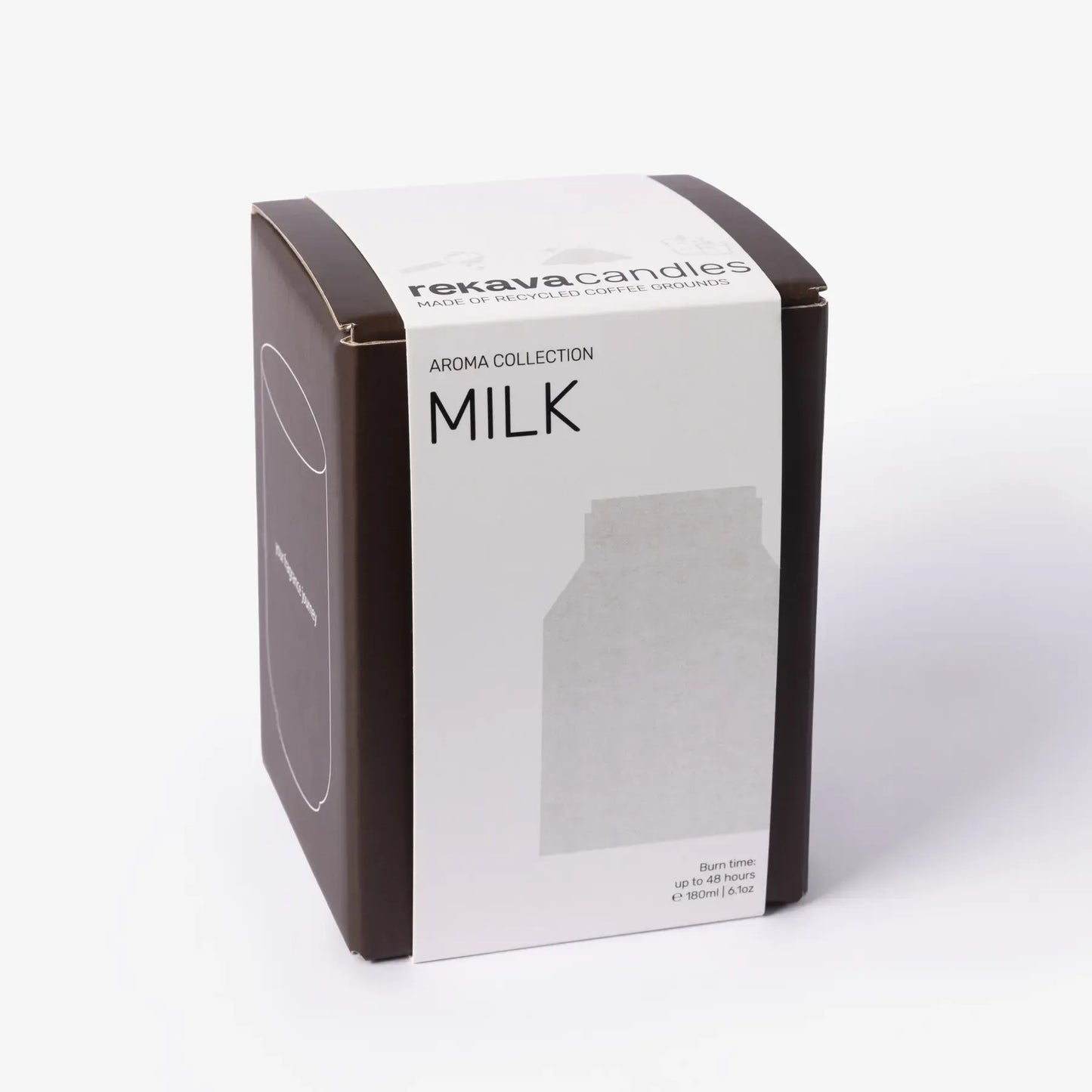 Milk Aroma Candle