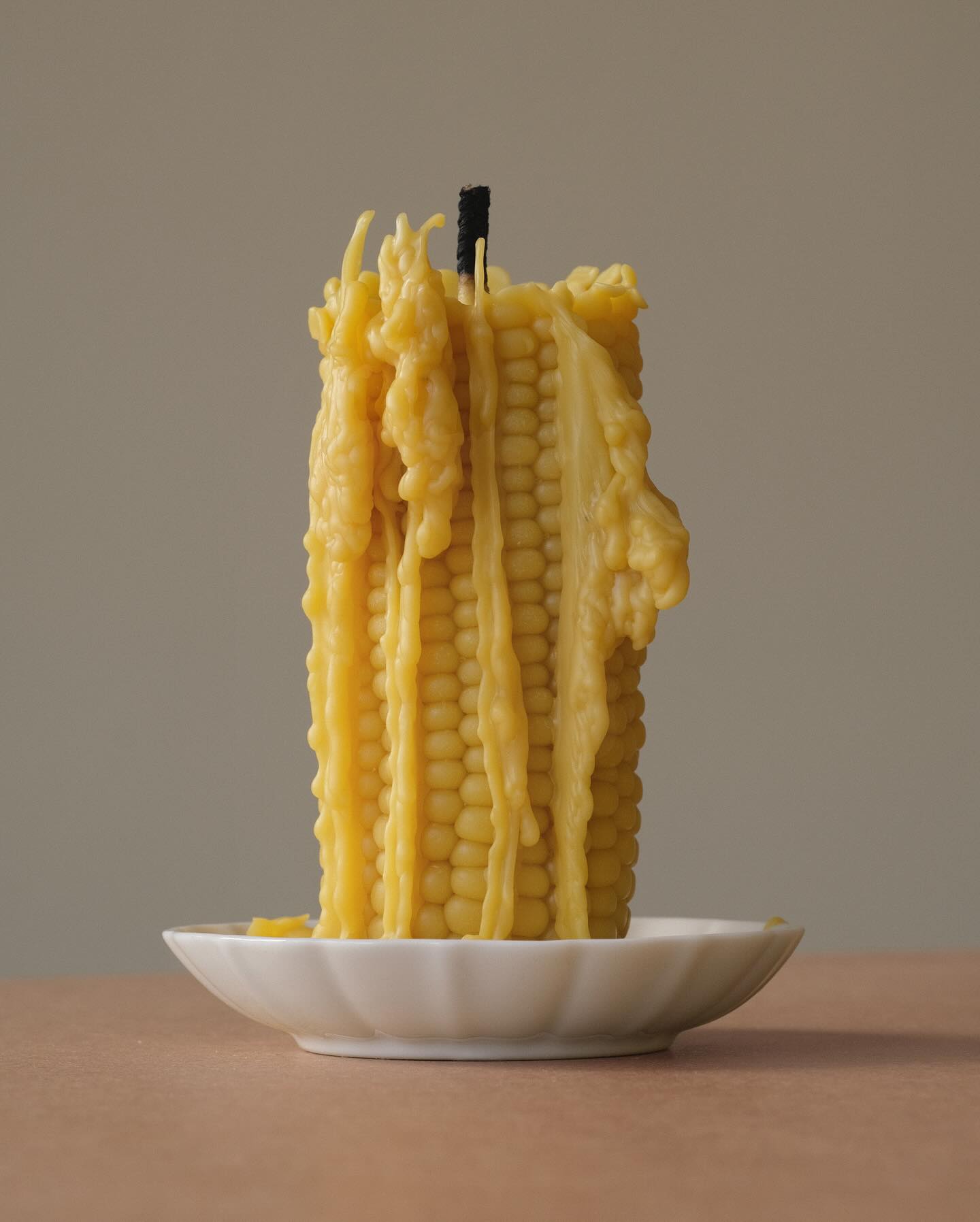 Corn Candle