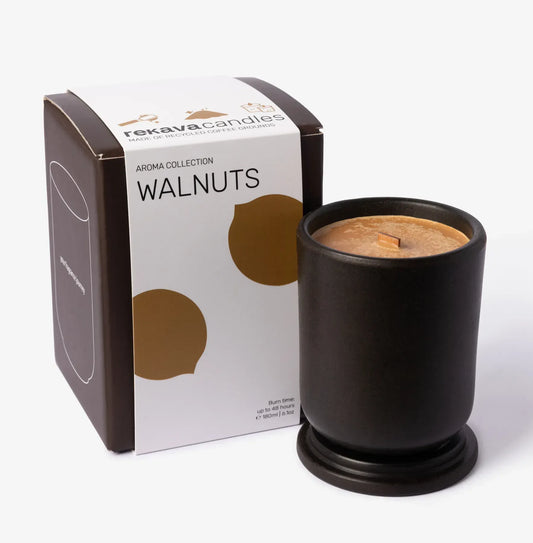 Walnuts Aroma Candle
