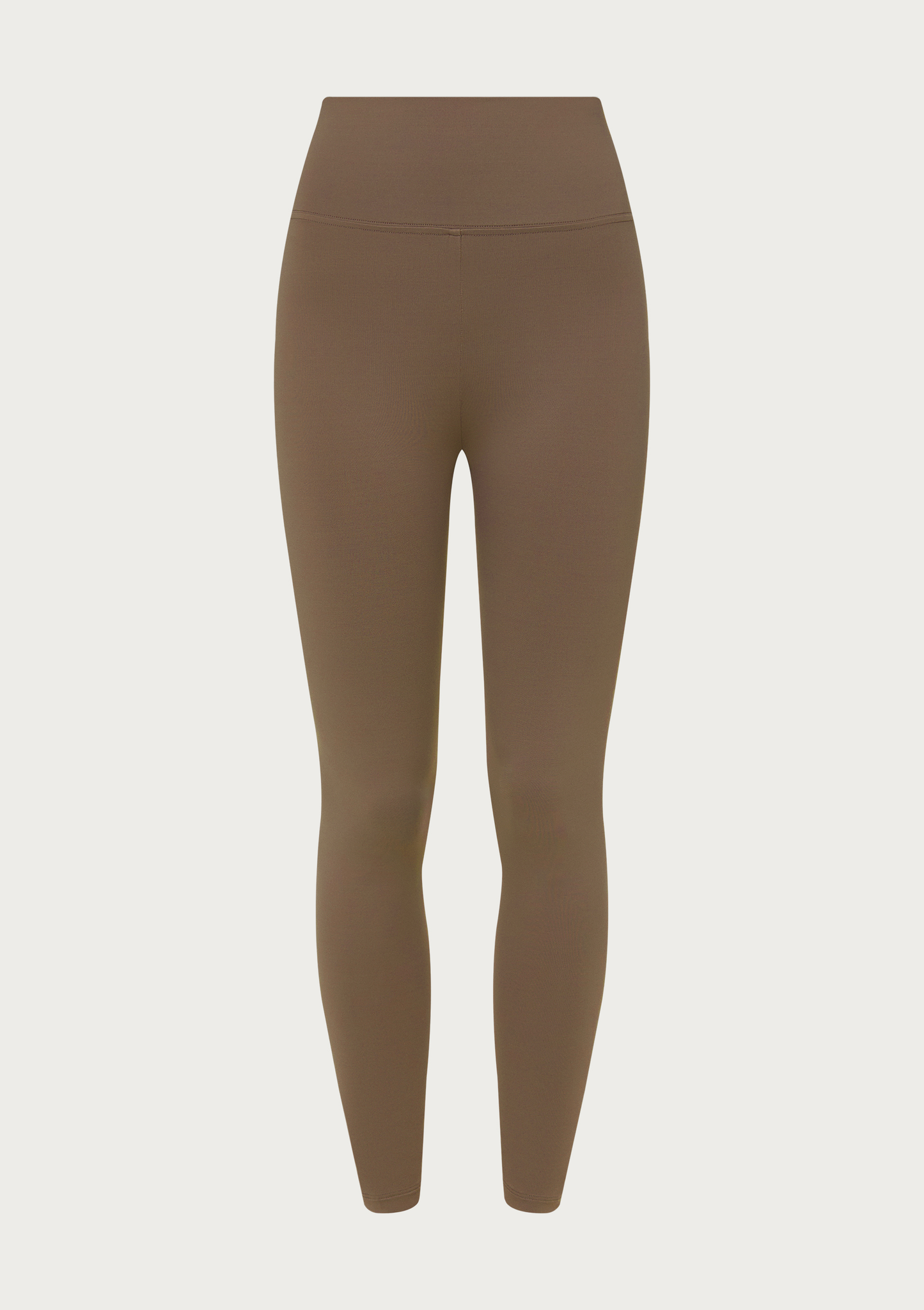 Brown Essential Legging