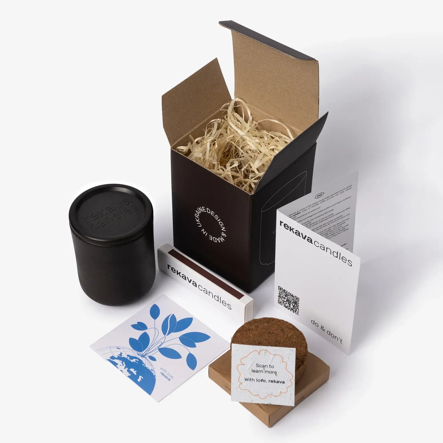 Coffee Aroma Candle