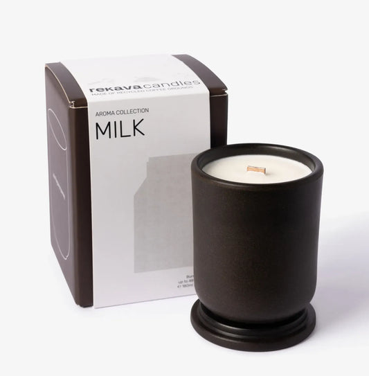 Milk Aroma Candle