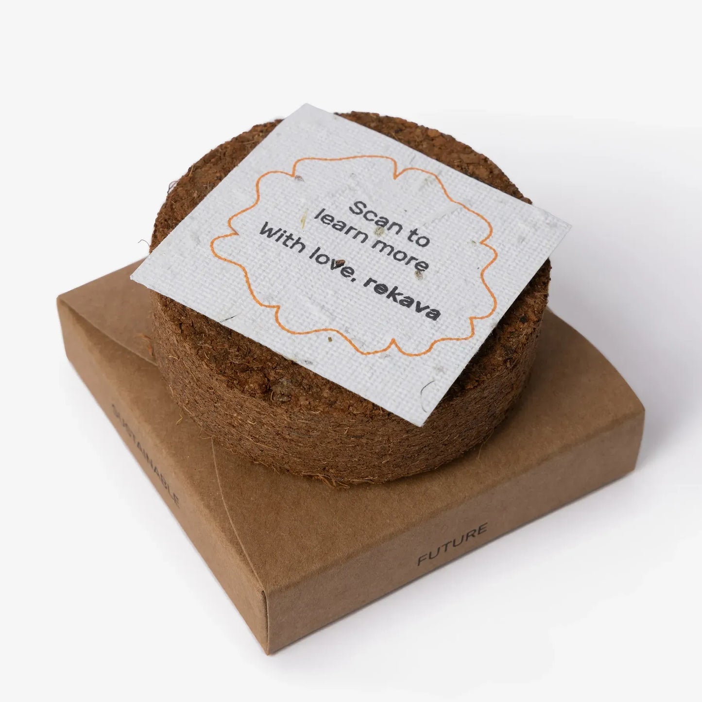 Walnuts Aroma Candle