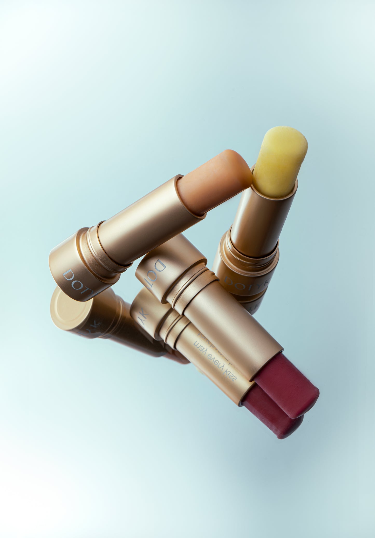 Kiss Lip Balm