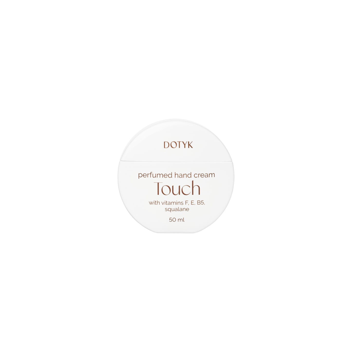 Touch Hand Cream 50 ml