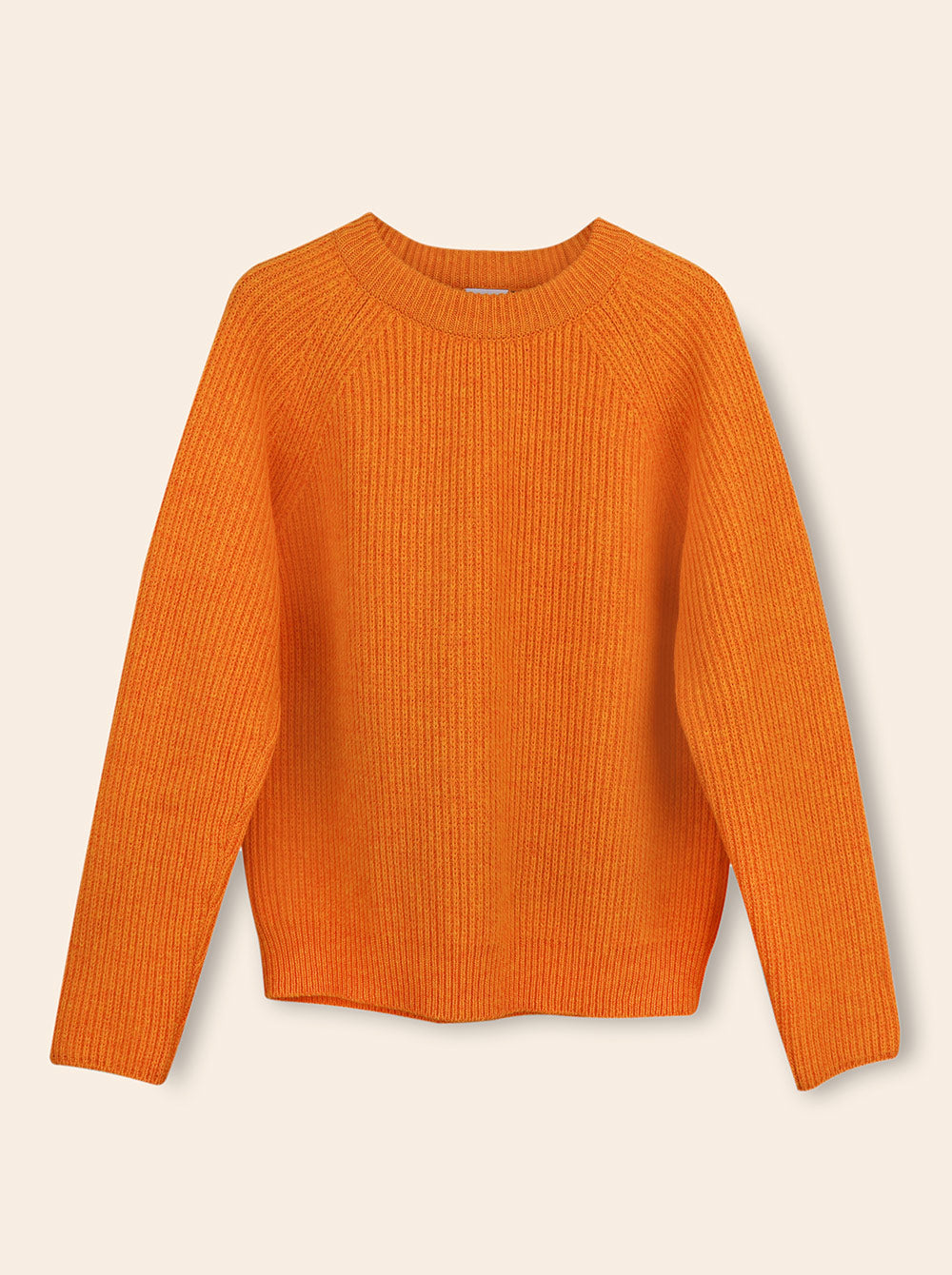 Orange Jumper