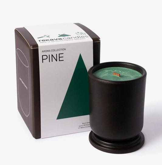 Pine Aroma Candle