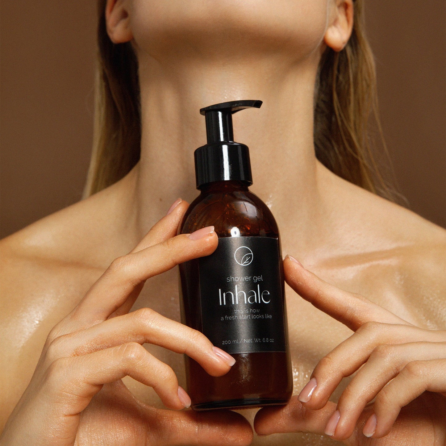 Inhale Shower Gel