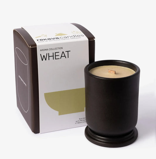 Wheat Aroma Candle
