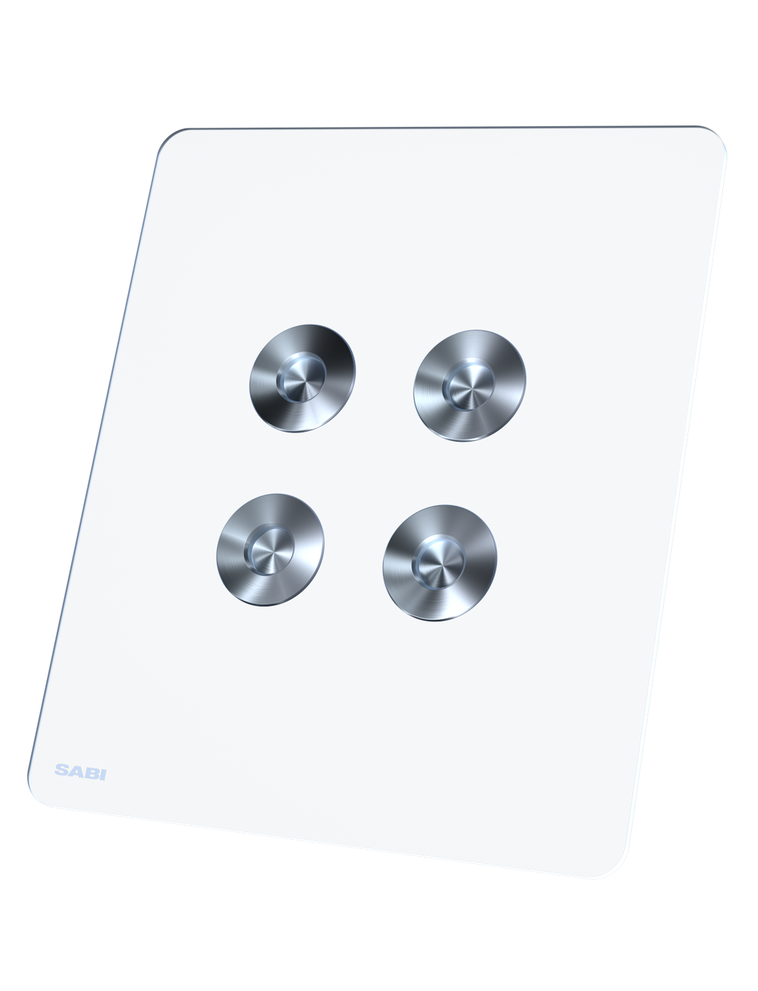 Transparent holder