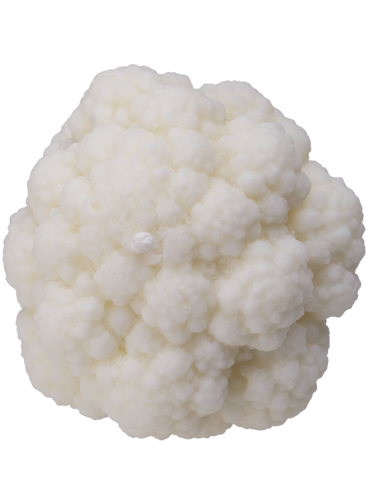 Cauliflower Candle